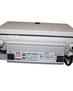 Dimmer stepless FlexLED BTE/B6 1 output with max 275W